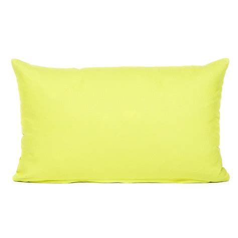 Solid Lime Green Decorative Pillow Cover Accent Pillows Throw