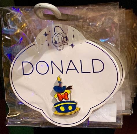 Donald Duck 85 Years Disney Store Pin Disney Pins Blog