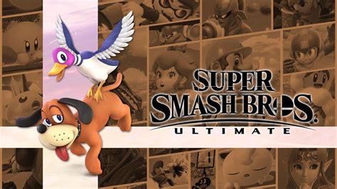 Duck Hunt Medley For 3ds Wii U Super Smash Bros Uitimate
