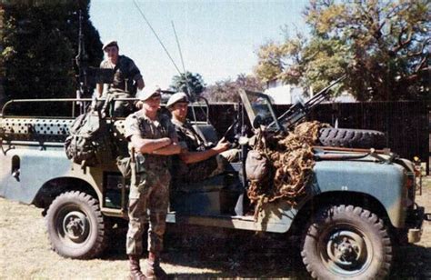 Pin On In The Rhodesian Bush