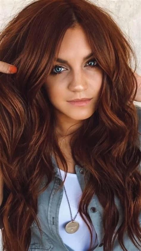 50 New Red Hair Ideas Red Color Trends For 2023 Artofit