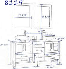 I am 5'3 and currently our contractor has our vanity height at 36 1/4 in. 613 Best Standard of a Bathroom Vanity Height images ...