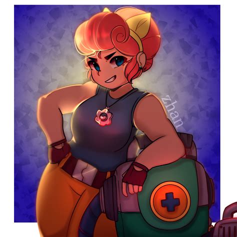 Pam R Brawlstars