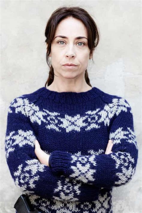 Sofie Gråbøl ‘i Want To Feel Proud Of Denmark But Its Not Easy