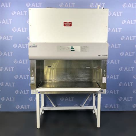 While the degree of protection varies with each class, in general a laminar flow biological safety cabinet is designed to provide these three basic types of protection: Nuaire LabGard NU-430-400 Biological Safety Cabinet Class ...