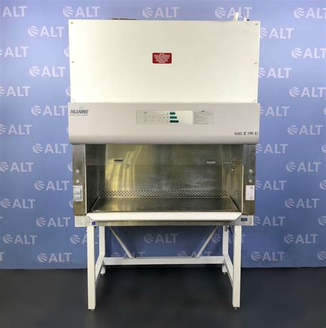 Check spelling or type a new query. Nuaire LabGard NU-430-400 Biological Safety Cabinet Class ...
