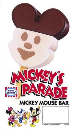 Mickey Mouse Popsicle By Darwin2080 On Deviantart