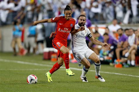 ¿A qué hora juega Real Madrid vs PSG?