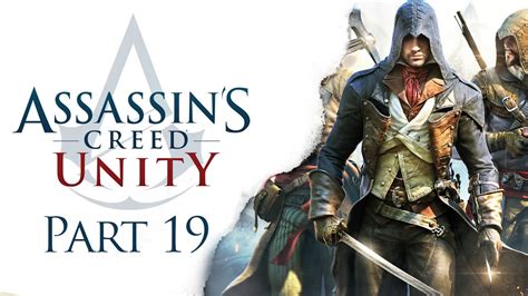 Assassin S Creed Unity Gameplay Let S Play Mit Sirius Sequenz