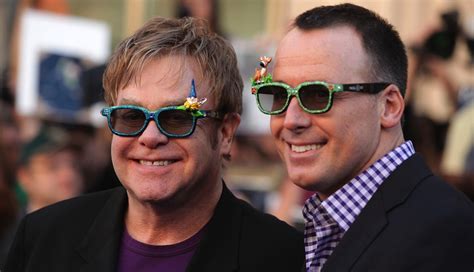 Same Sex Marriage Now Legal In The Uk Elton John And Partner David