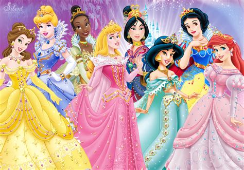 Disney Princess Disney Princess Pictures Disney Princess Artwork