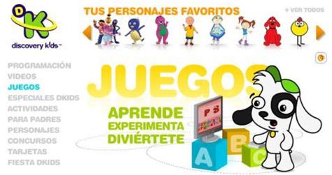 Assista aos desenhos discovery kids pelo app com seu cadastro no meu vivo. EL RINCÓN DE LOS PEQUES: julio 2011