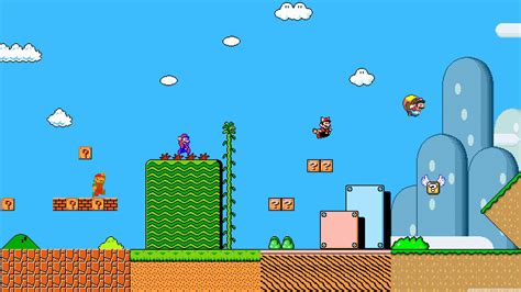 Hình nền Super Mario Top Những Hình Ảnh Đẹp