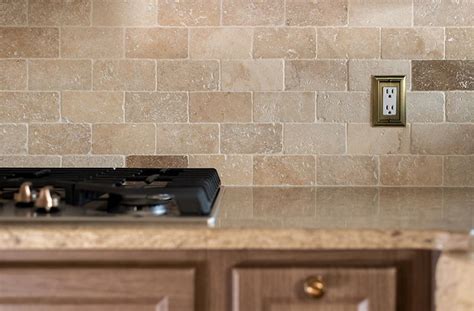 White kitchen cabinets with oil rubbed bronze hardware. Dare To Be Bold With The 2019 Kitchen Backsplash Design Trends