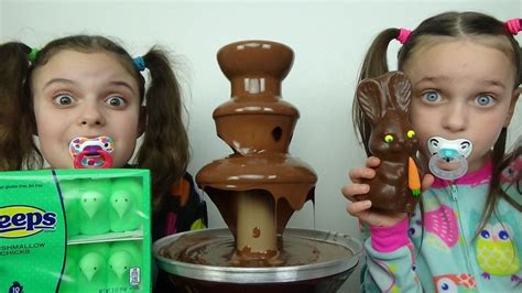 But when the doll awakens the. Bad Baby Giant Chocolate Fountain Challenge Victoria ...
