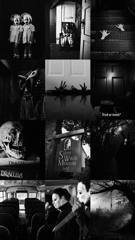 Horror Aesthetic Wallpapers Top Free Horror Aesthetic Backgrounds