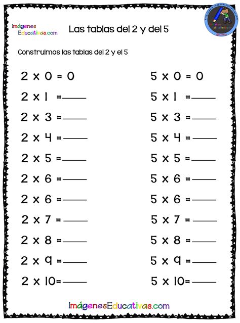 La MultiplicaciÓn Fichas De Repaso 13 Imagenes Educativas