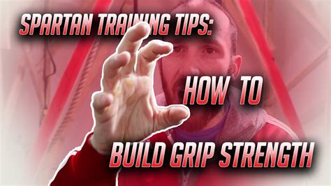 How To Build Grip Strength Essential Exercises For Improving Grip Youtube