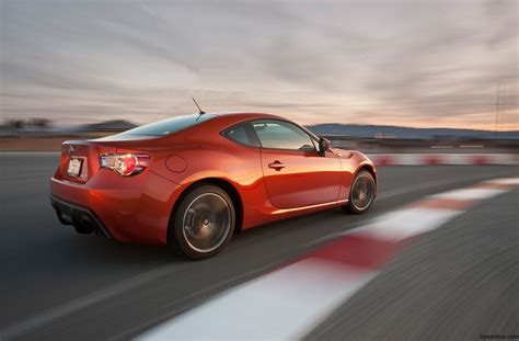 Scion Fr S Convertible And Subcompact Crossover Shown At Annual Dealer