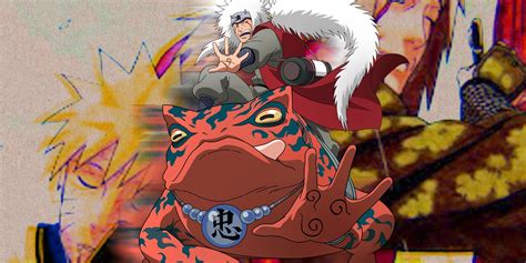 The Tale Of Gallant Jiraiya The Story That Inspired Narutos Legendary