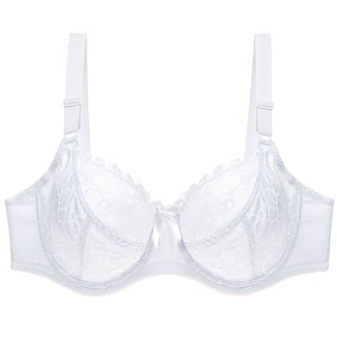 Plus Size For Men Bra Full Cup Bras Sexy Lingerie Lace Sheer Brassiere