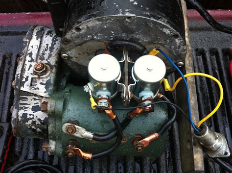 Ramsey Re 12000 Wiring Diagram - Wiring Diagram