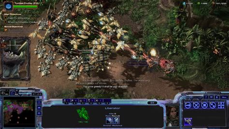 Starcraft 2 Hots Randomizer Campaign Mission 10 Waking The Ancient Youtube