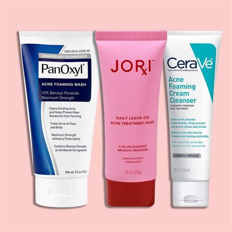 10 Best Benzoyl Peroxide Products Of 2023