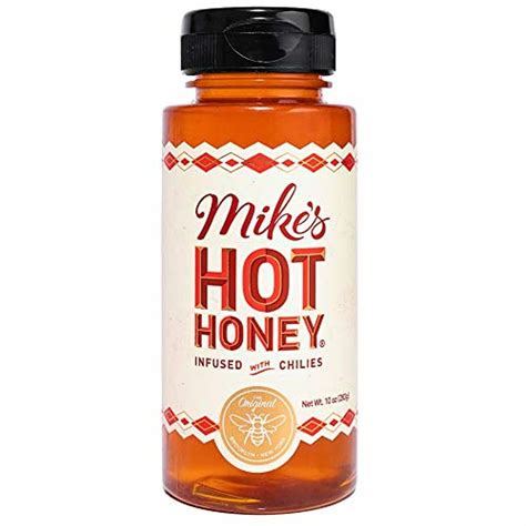 Mike’s Hot Honey 10 Oz Easy Pour Bottle 1 Pack 100 Pure Honey With A Kick Ebay