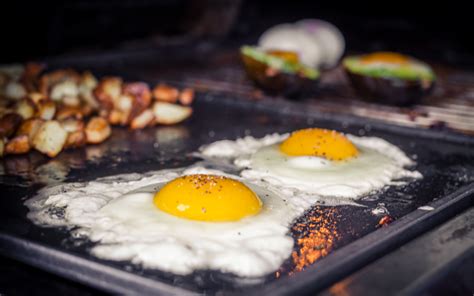 Recipe For How To Make Breakfast On A Bbq