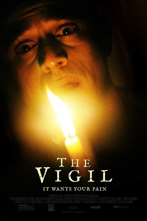 The Vigil 2020 Posters — The Movie Database Tmdb