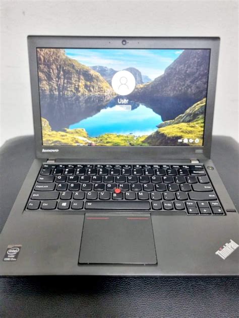 Lenovo Thinkpad X240 I7 4th Gen 8gbram 256gb Ssd Computers And Tech Laptops And Notebooks On