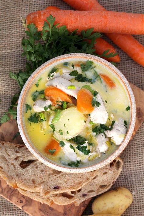 I hope for this page to develop into an online parallel to the chicken soup for the soul series. Creamy Chicken Soup - A Life of Geekery