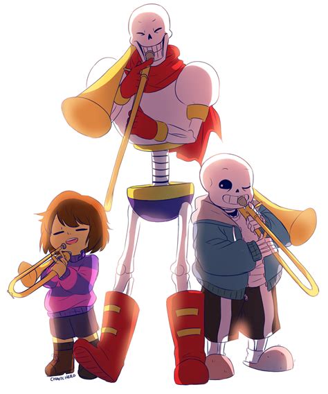 Sans And Papyrus Westbets