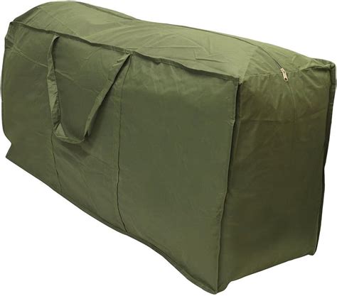 Amazon Com Outdoor Patio Cushions Storage Bag Extra Large With Zipper