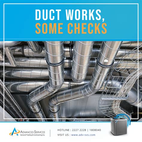 Duct Works Some Checks