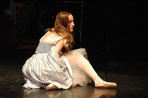 Julie Kent In The Mad Scene From Giselle My Favorite Ballet Of All
