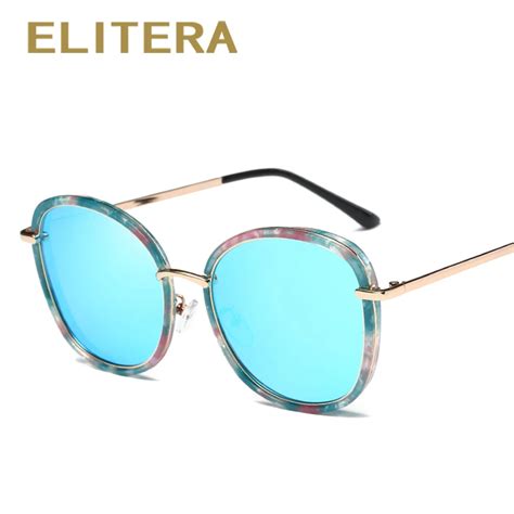 elitera classic polarized sunglasses fashion round sun glasses for men women vintage brand