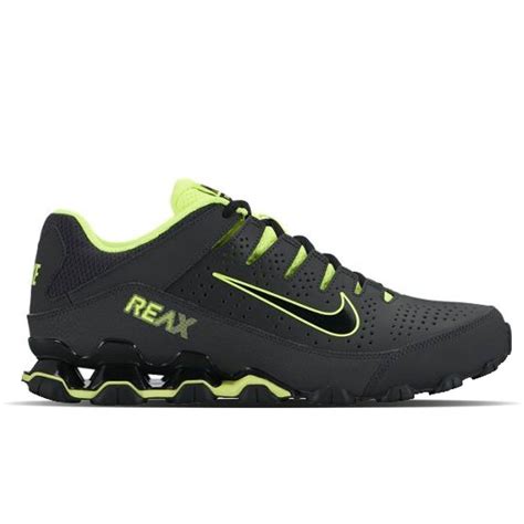 Nike Reax 8 Tr 616272036 Black Halfshoes Ebay