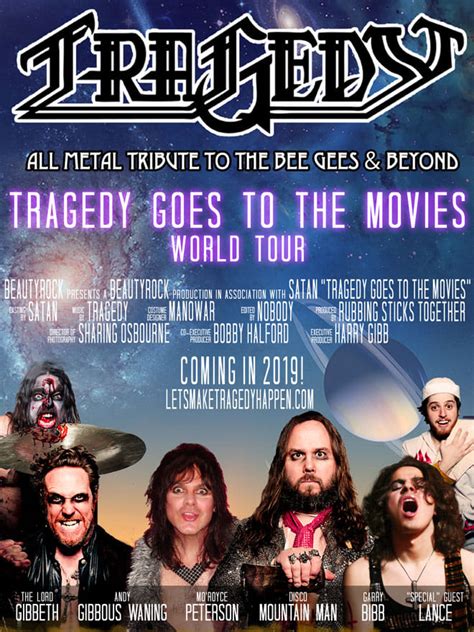 Tragedy ‘tragedy Goes To The Movies Rock Zone Uk