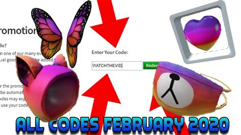 Expired All Roblox Instagram Promo Codes February 2020 Youtube