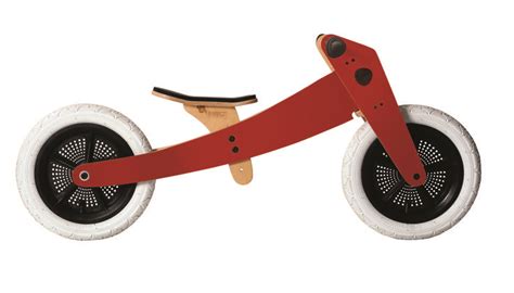 Click Here For A Beautiful Red Wooden Balance Bike Ages 1 5 Years
