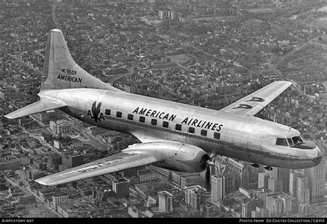 Aircraft Photo Of Nc94219 Convair 240 0 American Airlines