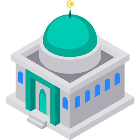Mosque Islam Vector Svg Icon Svg Repo
