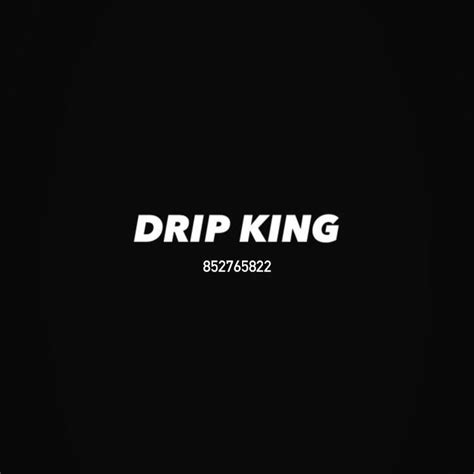 Drip King