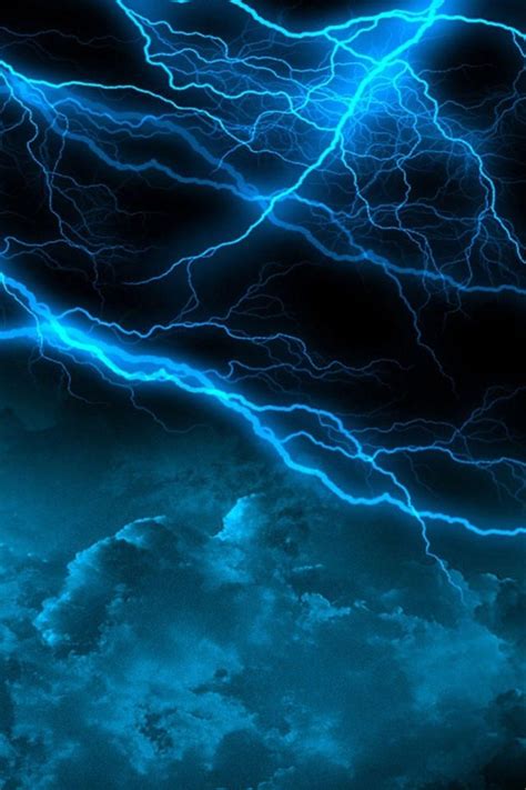Creative Wallpaper For Iphone Bing Images Lightning Lightning