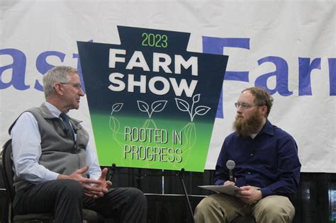 Russell Redding Discusses Whats Next For Pennsylvania Ag At The 2023