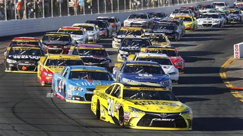 New hampshire motor speedway is the largest sports and entertainment facility in new england and hosts the only nascar national series races in the region. Start time, things to know about NASCAR race at New ...