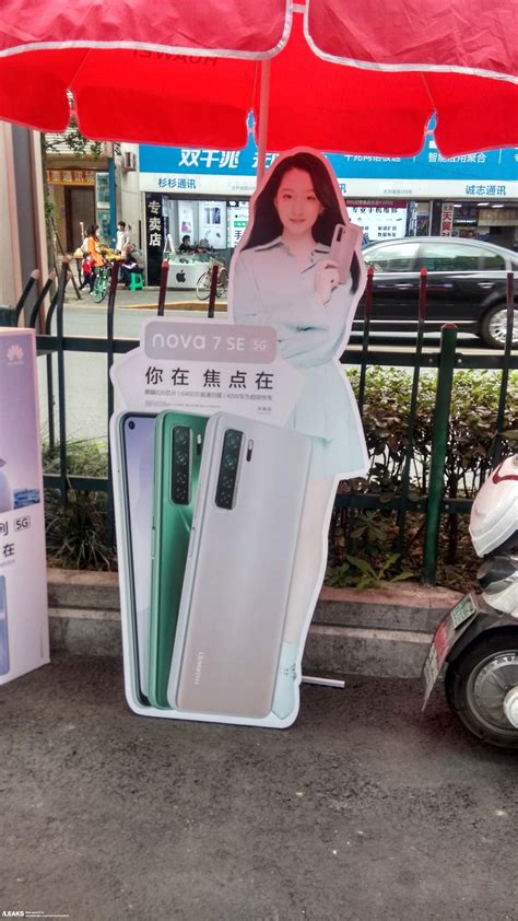 We did not find results for: Huawei Nova 7 SE 5G Leaked Poster Reveals Specs and Design ...