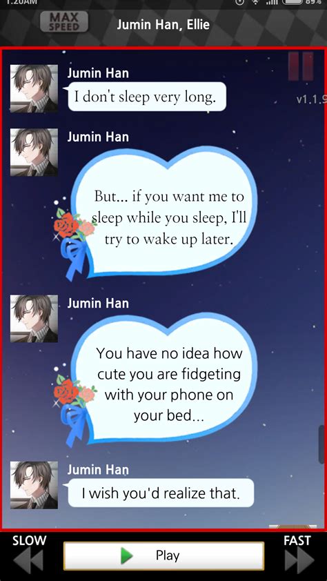 Posted on august 24, 2016by welcometowonderland. Otome Game Review-Mystic Messenger (Jumin's Route ...